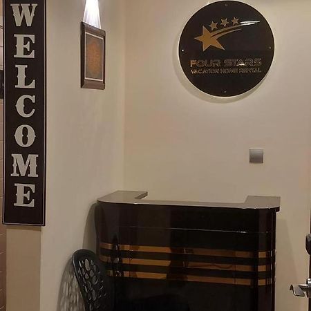 Four Stars Hostel Dubaj Exteriér fotografie