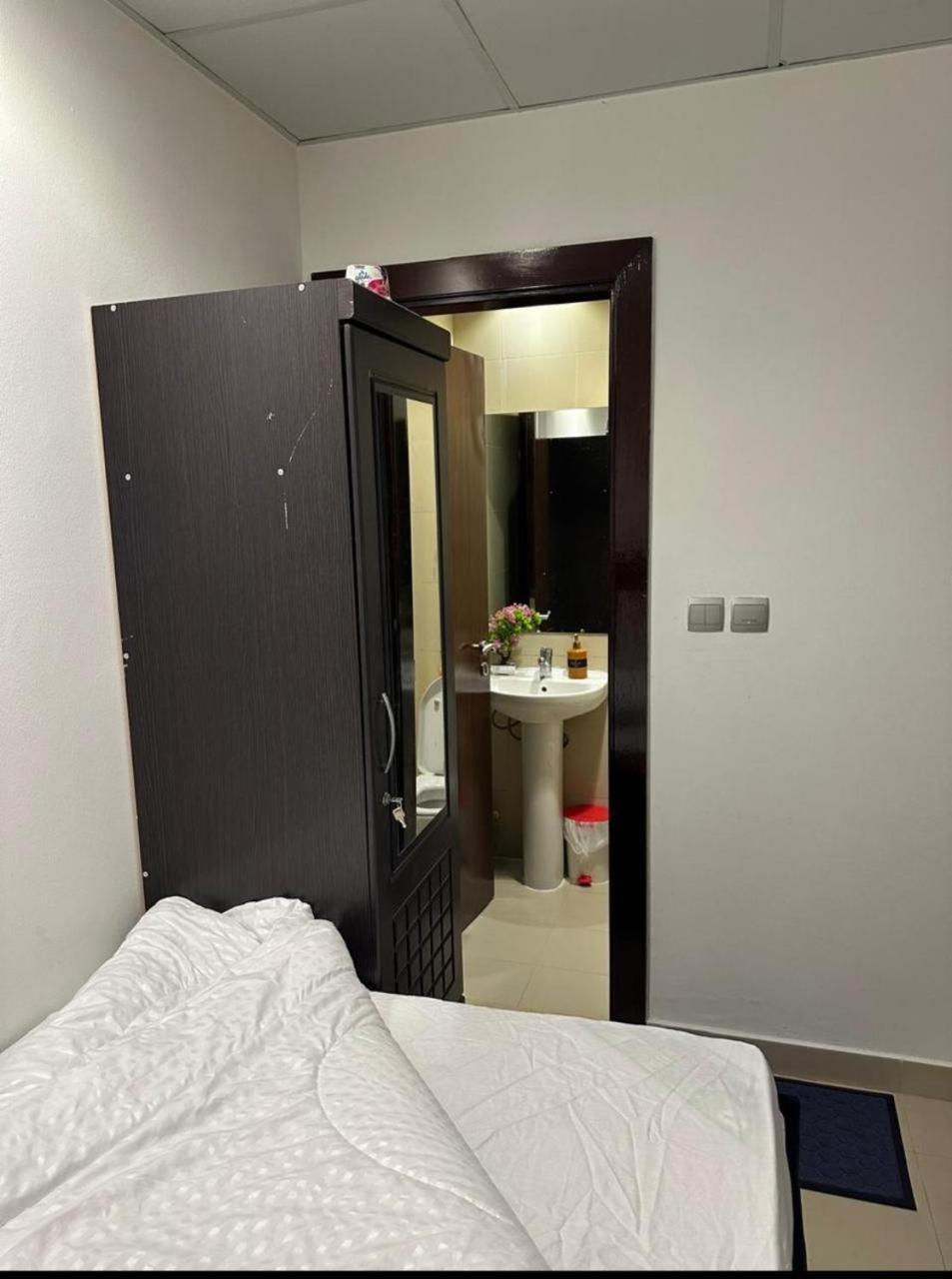 Four Stars Hostel Dubaj Exteriér fotografie