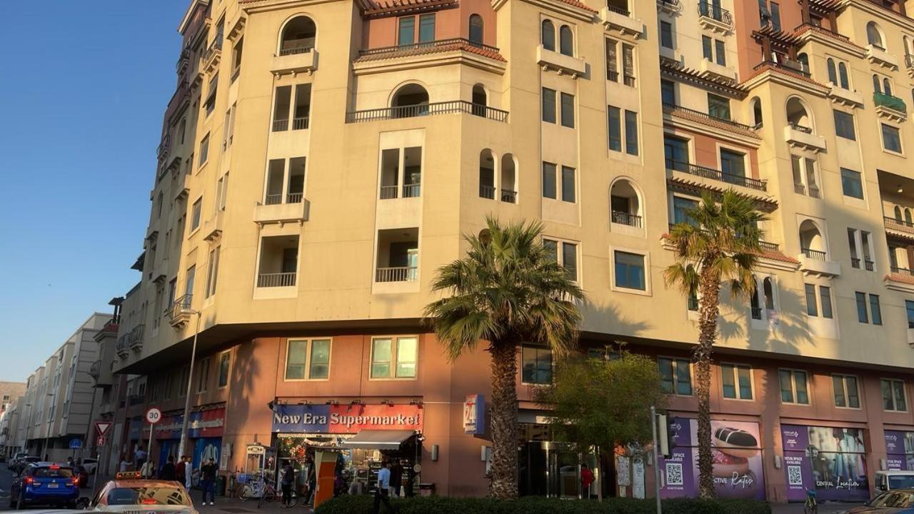 Four Stars Hostel Dubaj Exteriér fotografie