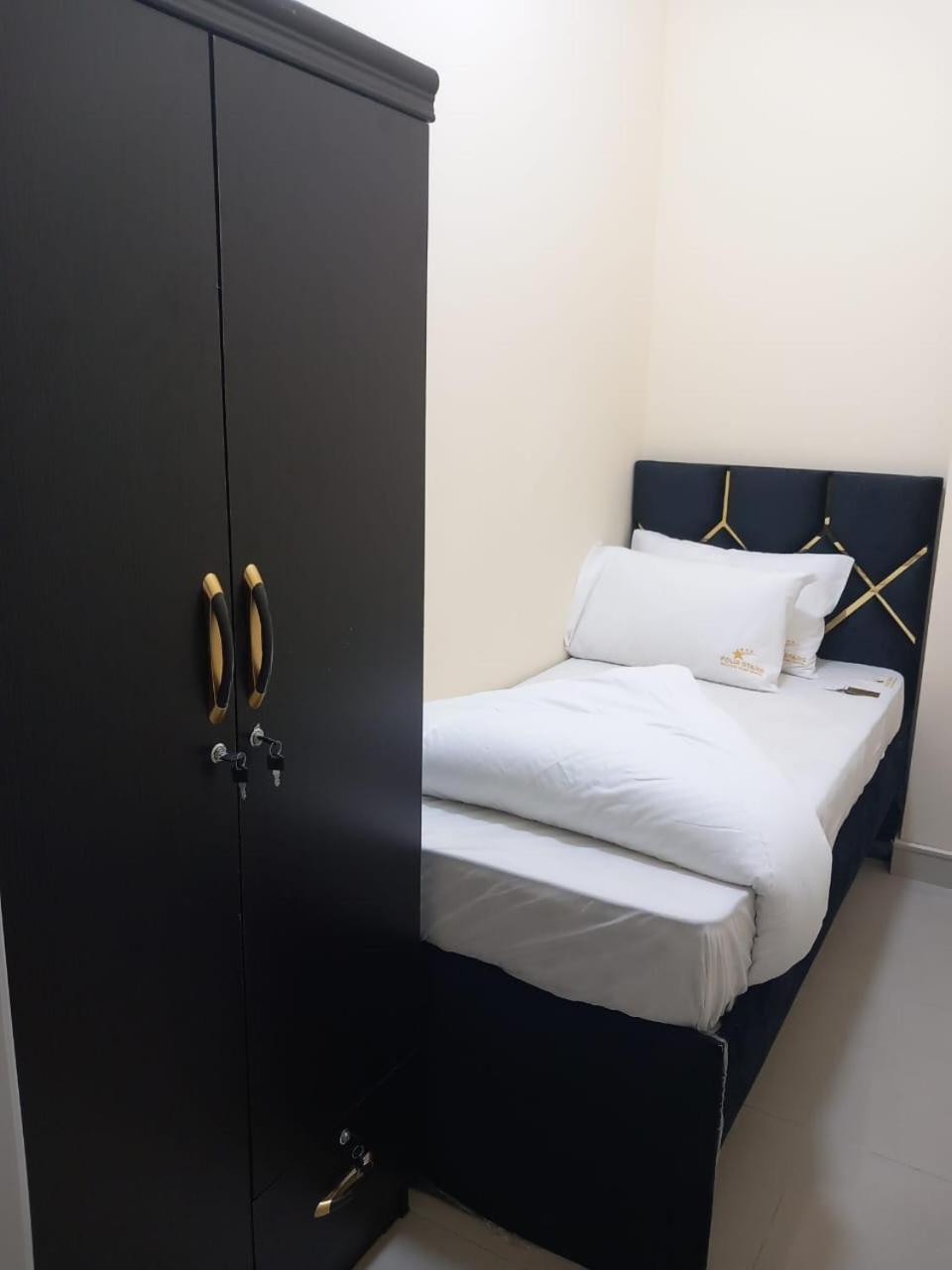 Four Stars Hostel Dubaj Exteriér fotografie