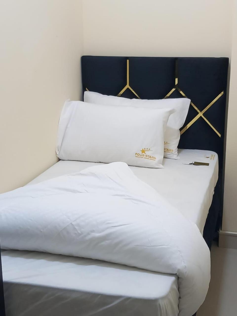 Four Stars Hostel Dubaj Exteriér fotografie
