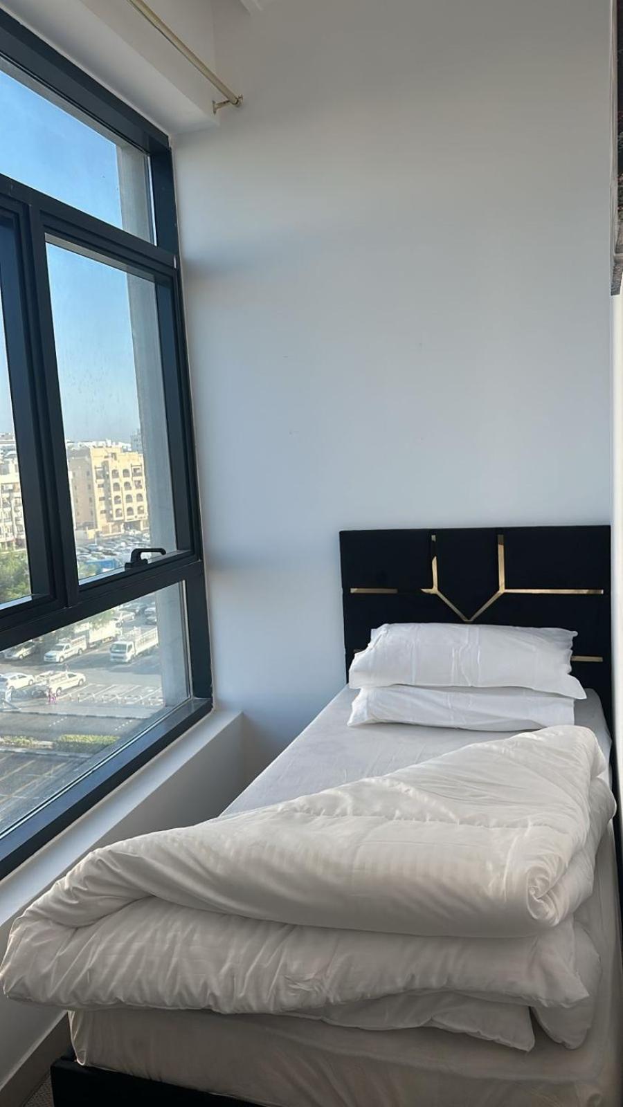 Four Stars Hostel Dubaj Exteriér fotografie