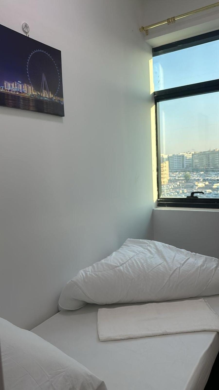 Four Stars Hostel Dubaj Exteriér fotografie