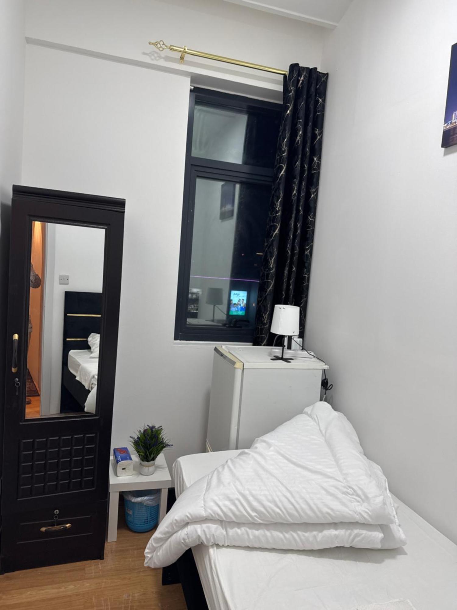 Four Stars Hostel Dubaj Exteriér fotografie